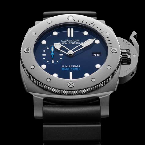 Panerai submersible 1950